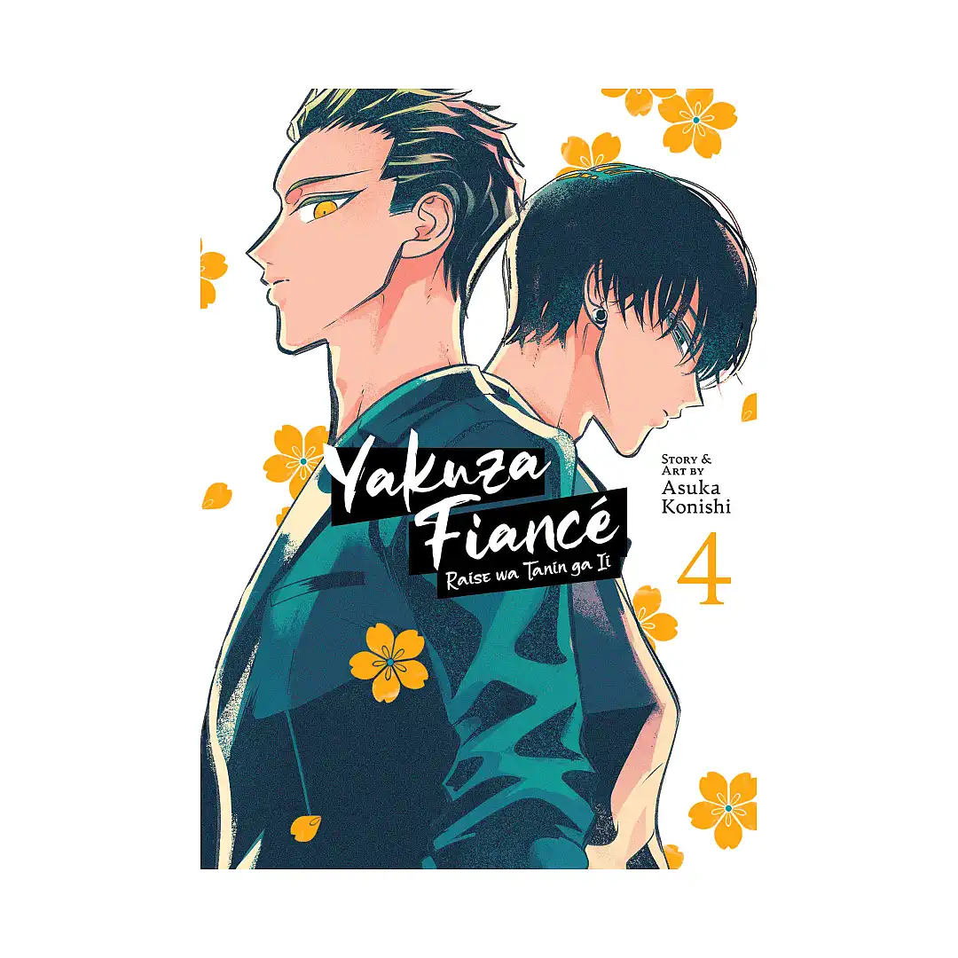 Yakuza Fiance: Raise wa Tanin ga Ii (Manga) Volume 04