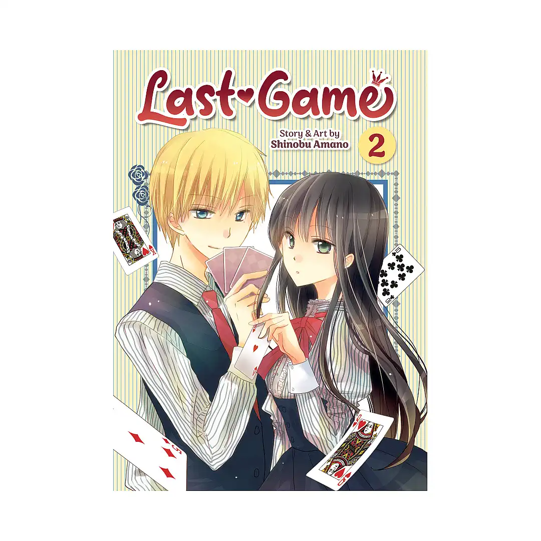 Last Game (Manga) Volume 02