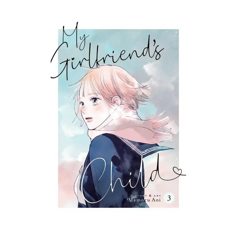 My Girlfriend's Child (Manga) Volume 03