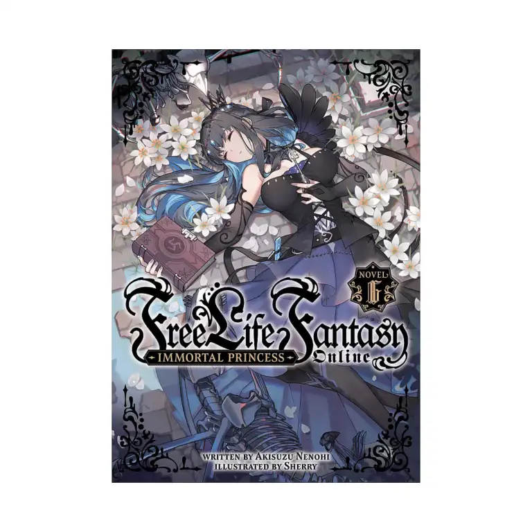9781685799519 Free Life Fantasy Online: Immortal Princess (Light Novel) Volume 06