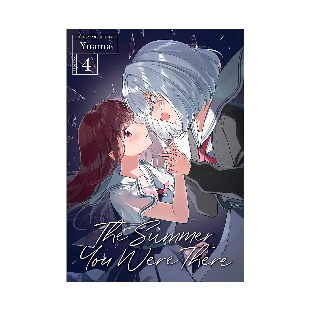 9781685799595 The Summer You Were There (Manga) Volume 04