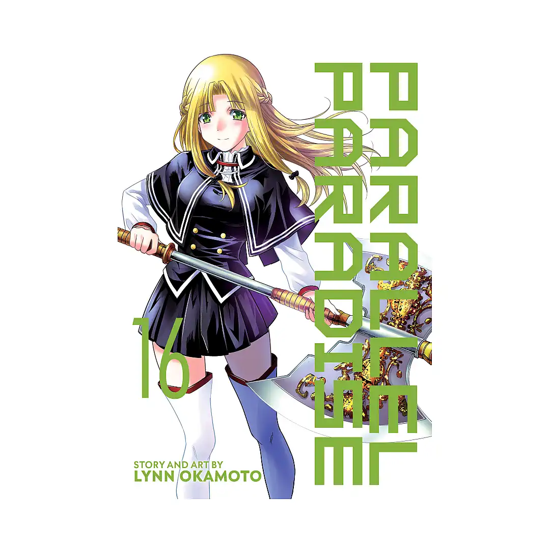 Parallel Paradise (Manga) Volume 16