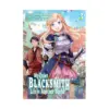 9781718320727 My Quiet Blacksmith Life in Another World (Manga) Volume 03