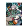 9781718320901 ATLAS: Her, the Combatant, and Him, the Hero (Light Novel) Volume 01