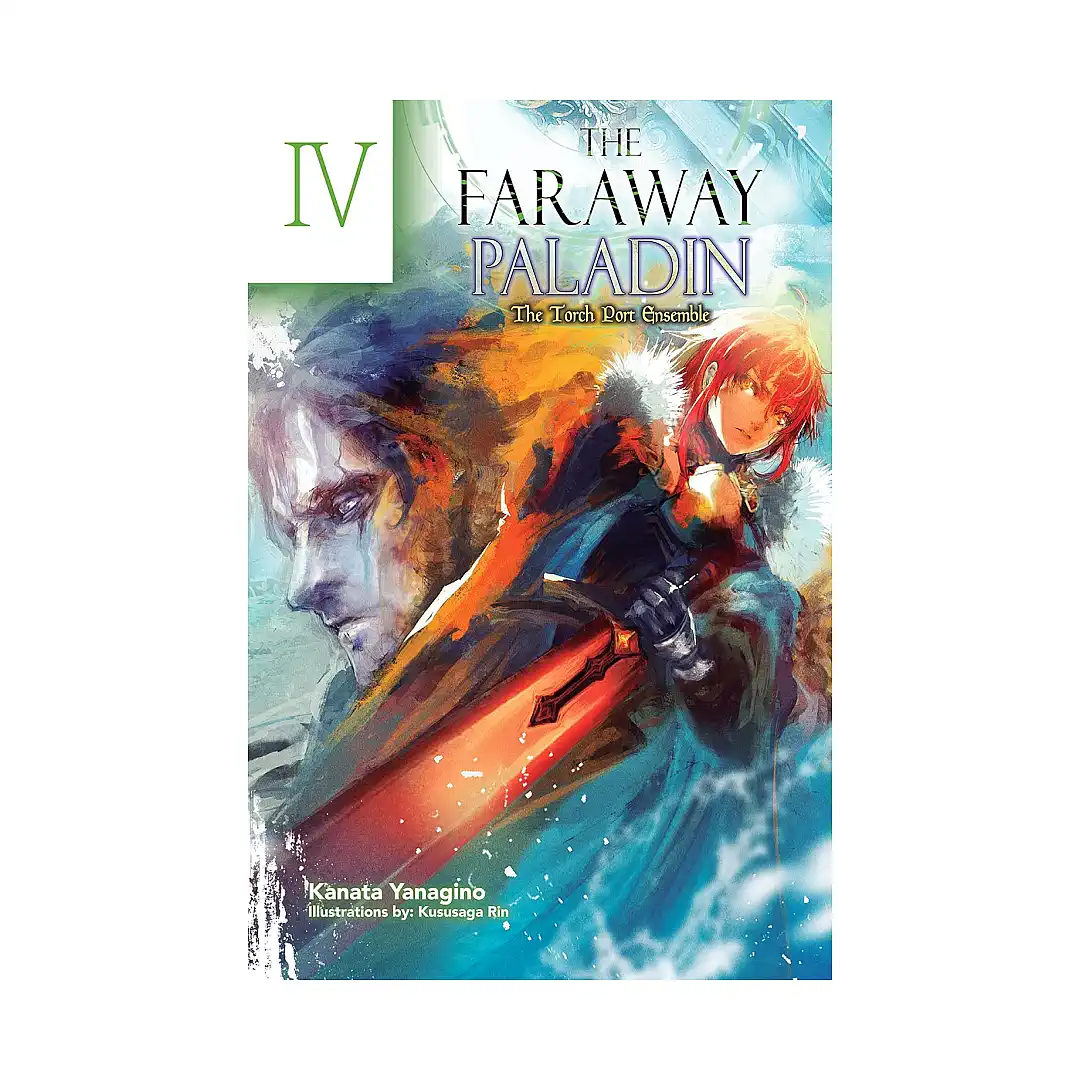 9781718323940 The Faraway Paladin: The Torch Port Ensemble (Light Novel)