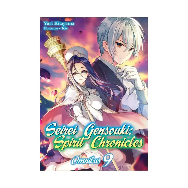 Seirei Gensouki: Spirit Chronicles 2-In-1 Omnibus Edition [17-18] (Light Novel) Volume 09