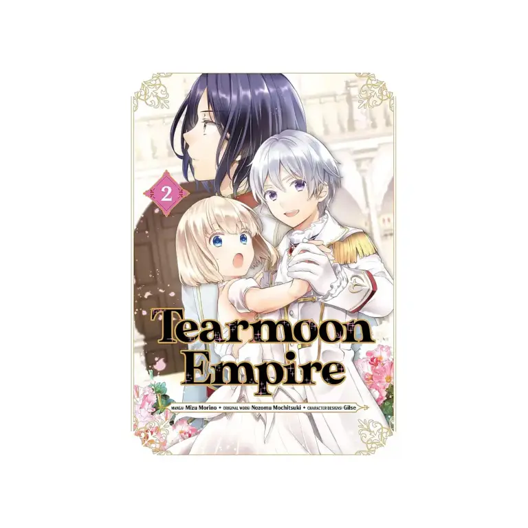 9781718338531 Tearmoon Empire (Manga) Volume 02