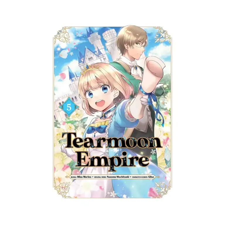 9781718338593 Tearmoon Empire (Manga) Volume 05