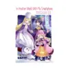 In Another World with My Smartphone (Light Novel) Volume 19