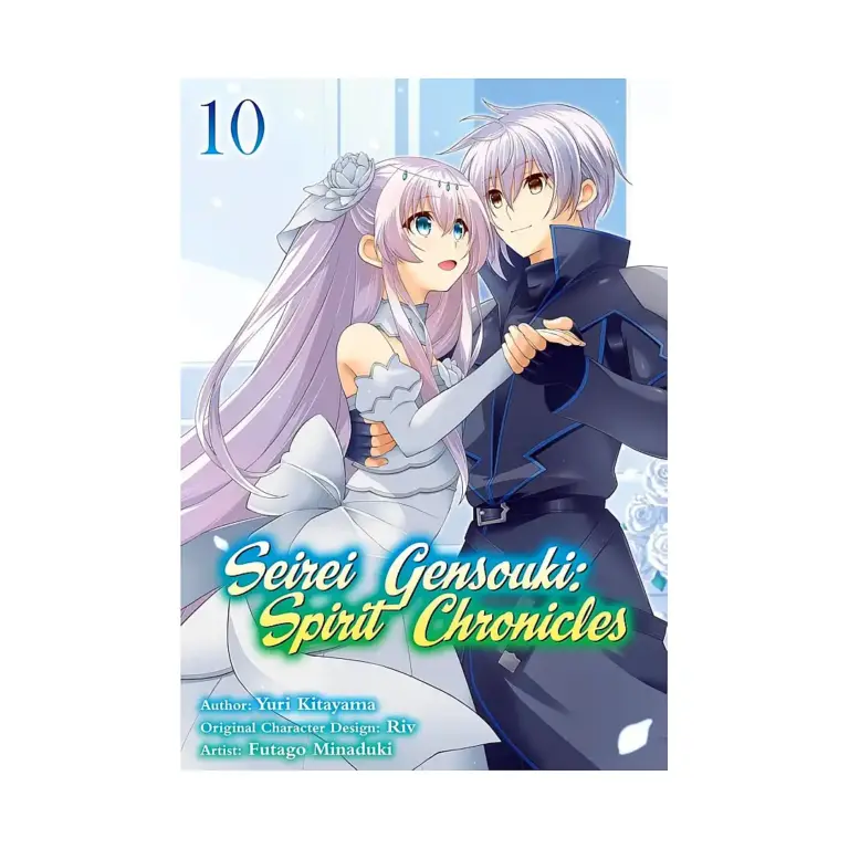 Seirei Gensouki: Spirit Chronicles (Manga) Volume 10