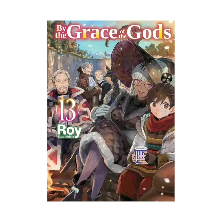 By the Grace of the Gods (Light Novel) Volume 13