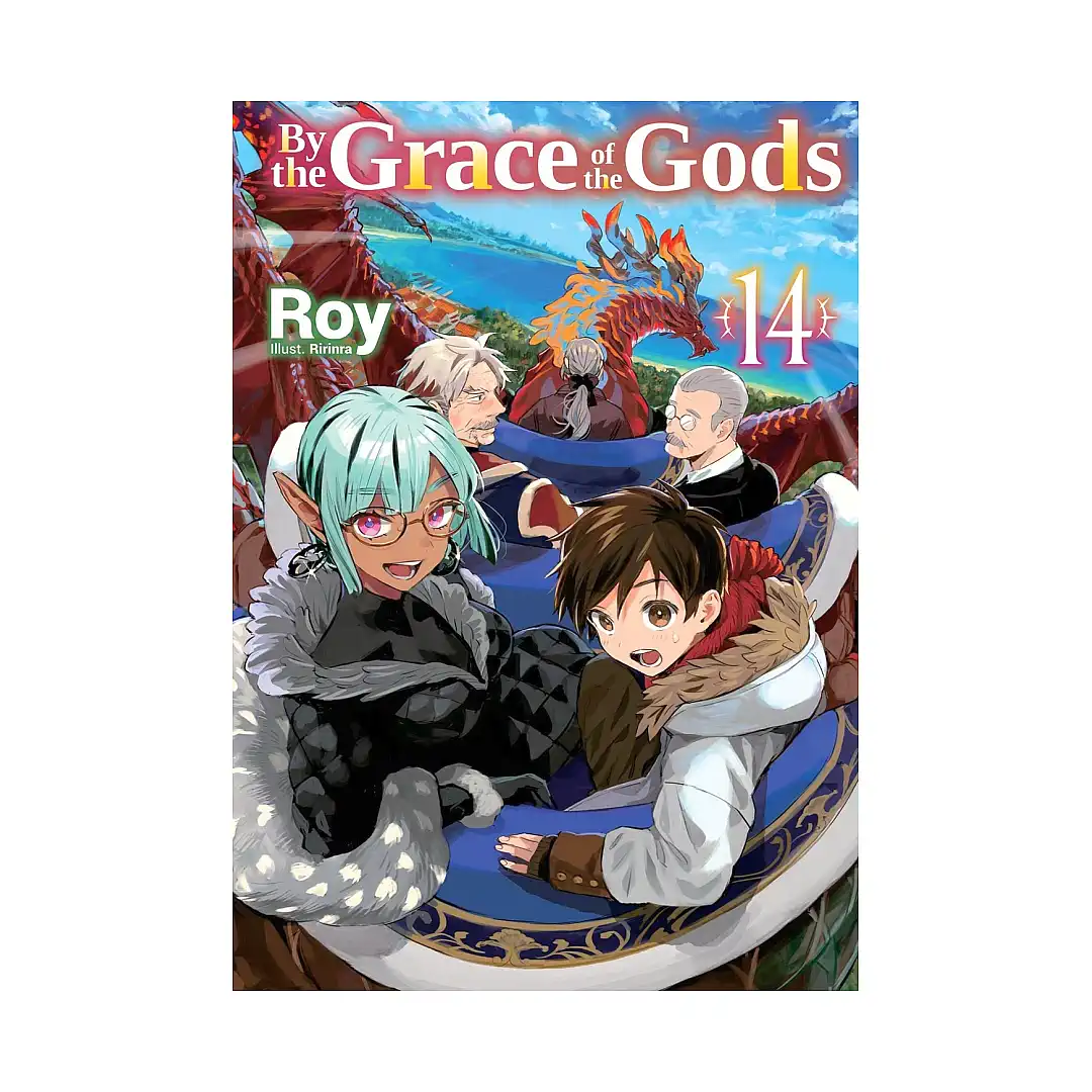 By the Grace of the Gods (Light Novel) Volume 14