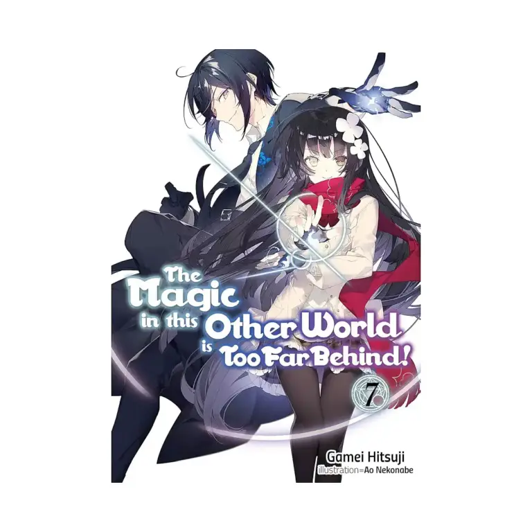 9781718354067 The Magic in This Other World Is Too Far Behind! (Light Novel) Volume 07