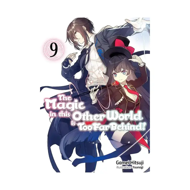 9781718354081 The Magic in This Other World Is Too Far Behind! (Light Novel) Volume 09