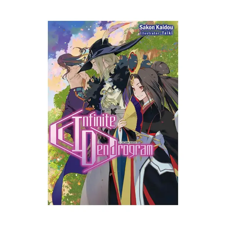 9781718355101 Infinite Dendrogram (Light Novel) Volume 11