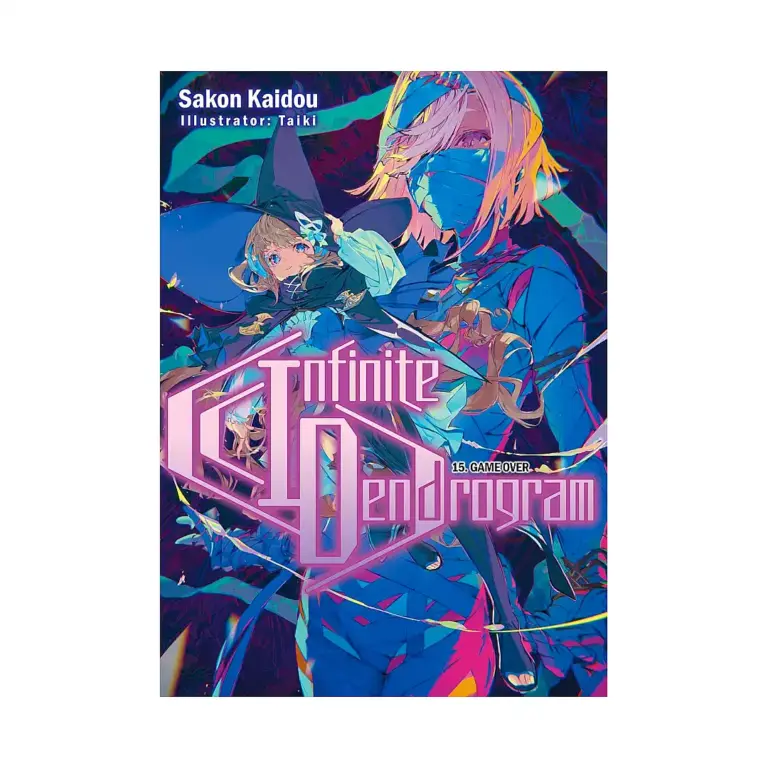 9781718355149 Infinite Dendrogram (Light Novel) Volume 15