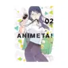 Animeta! (Manga) Volume 02