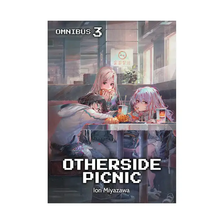 Otherside Picnic 2-In-1 Omnibus Edition [05-06] (Light Novel) Volume 03