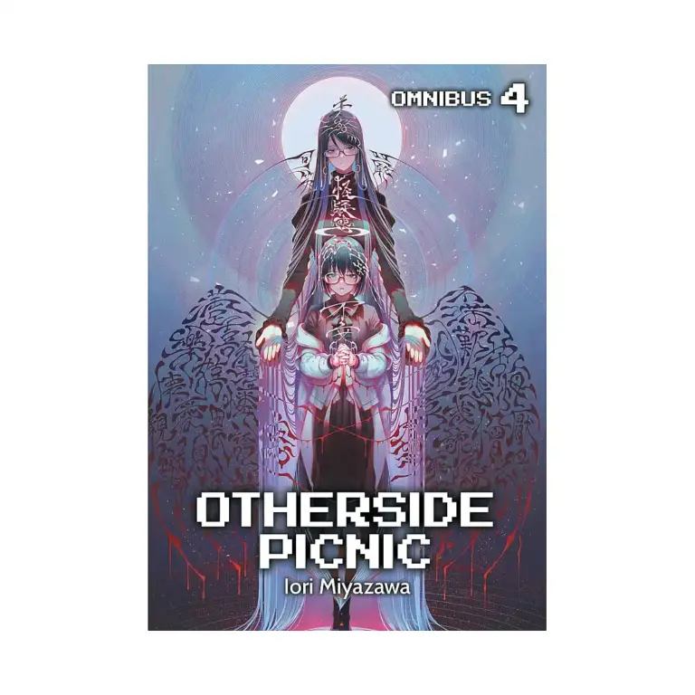 Otherside Picnic 2-In-1 Omnibus Edition [07-08] (Light Novel) Volume 04