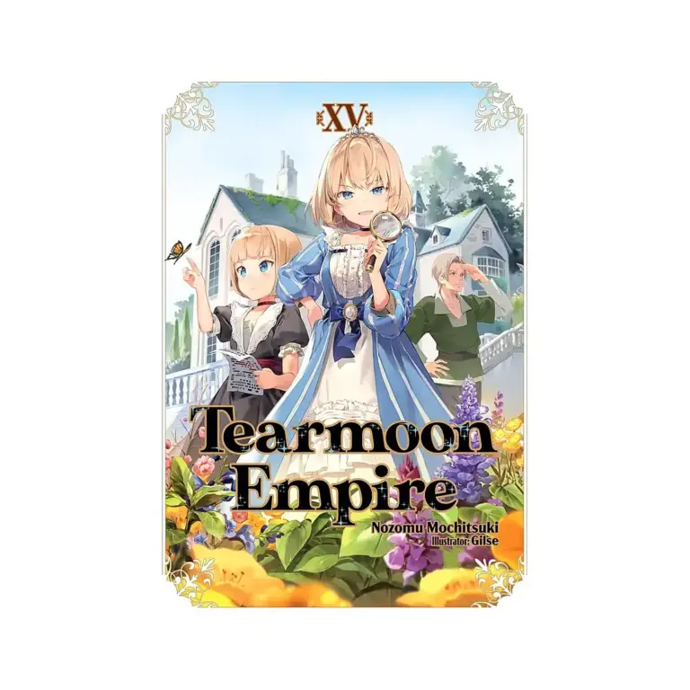 9781718374546 Tearmoon Empire (Light Novel) Volume 15