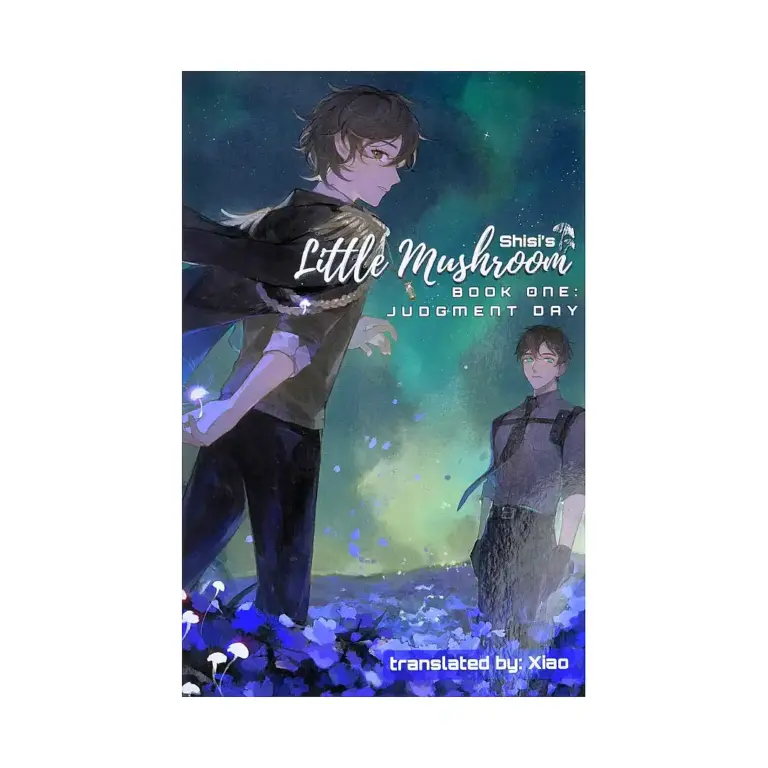Little Mushroom: Judgment Day Volume 01