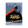 9781736860526 The Exile (Graphic Novel)