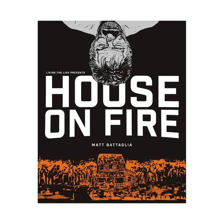 9781736860564 House on Fire (Graphic Novel)