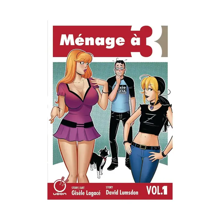 Menage A3 (Manga) Volume 01