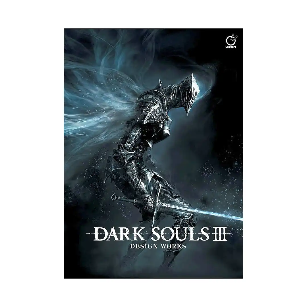 9781772940640 Dark Souls I: Design Works (Illustration Book) Volume 03