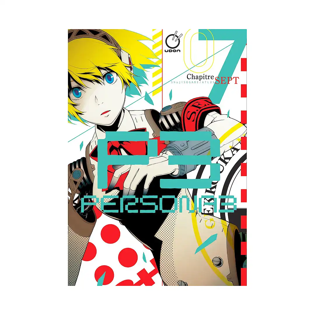 Persona 3 (Manga) Volume 07