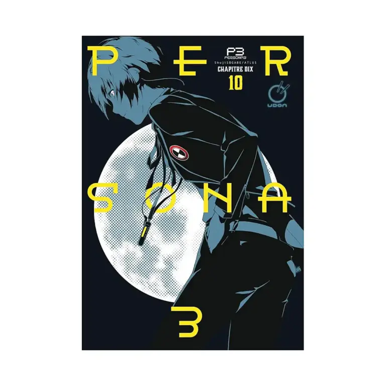 Persona 3 (Manga) Volume 10