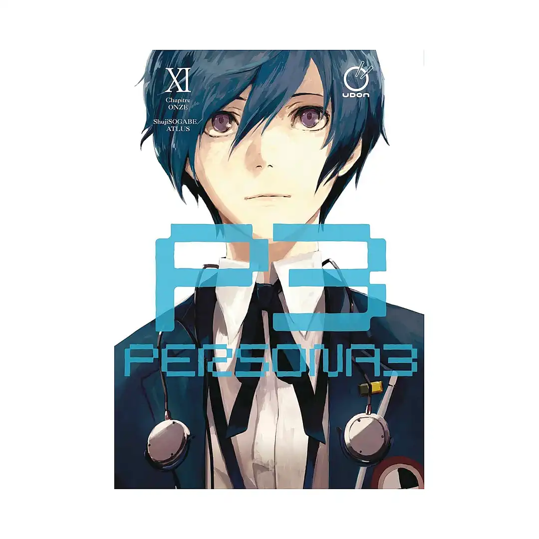 Persona 3 (Manga) Volume 11