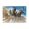 9781772940855 Monster Hunter: Illustrations (Hardcover) (Illustration Book) Volume 01