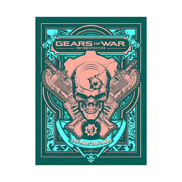 Gears of War: Retrospective (Illustration Book)