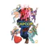Udon's Art of Capcom (Illustration Book) Volume 01