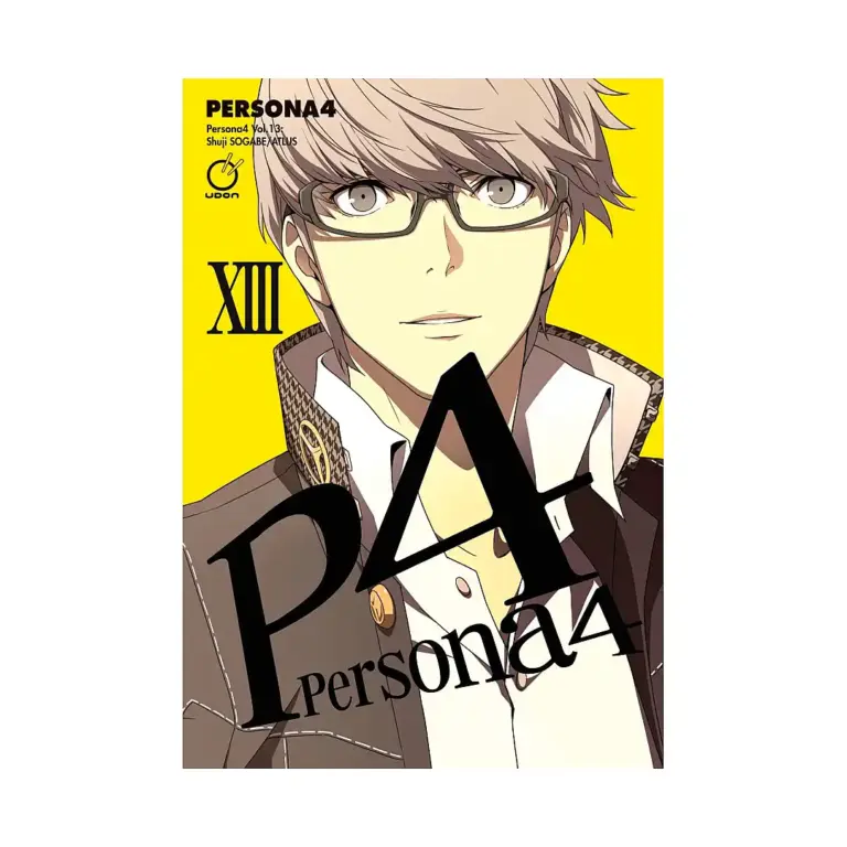 Persona 4 (Manga) Volume 13