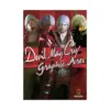 Devil May Cry: 3142 Graphic Arts (Hardcover) (Illustration Book)