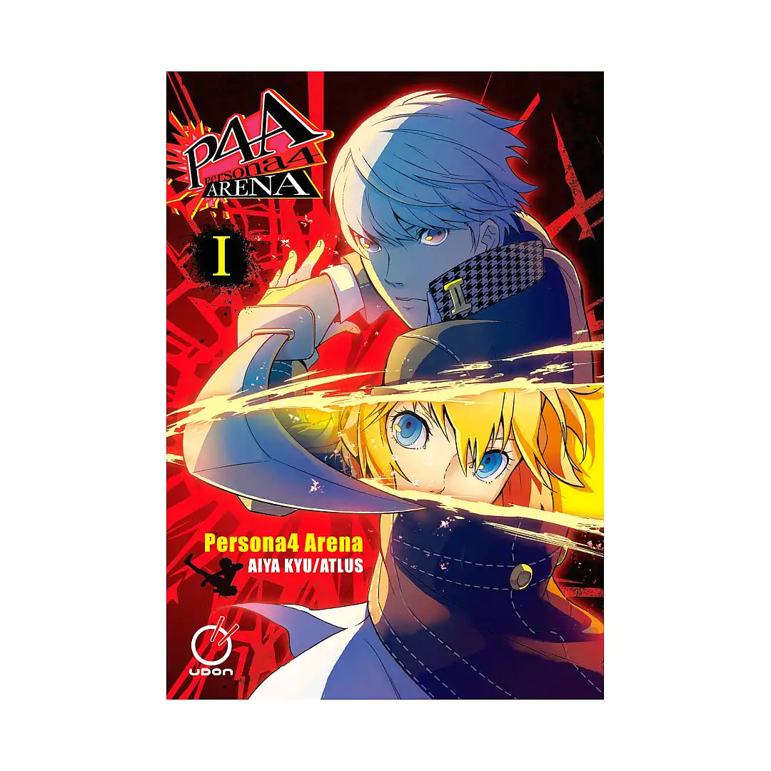 Persona 4: Arena (Manga) Volume 01