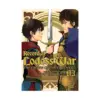 Record of Lodoss War: The Crown of the Covenant (Manga) Volume 03
