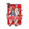 9781772942682 Gurren Lagann: Archives (Illustration Book)