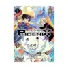 9781772942767 Team Phoenix (Manga) Volume 01