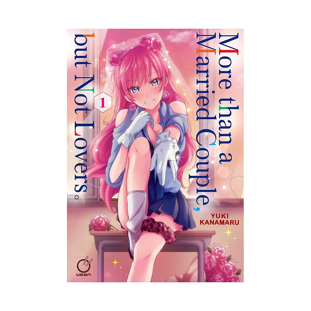 9781772943115 More Than a Married Couple, But Not Lovers (Manga) Volume 01