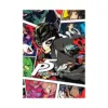 Persona 5 + Persona 5 Royal: Official Design Works (Illustration Book)