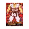 Street Fighter Masters (Manga) Volume 01