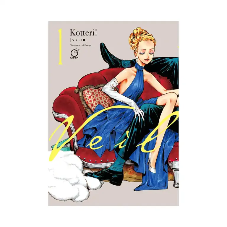 9781772943610 Veil (Manga) Volume 01