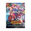 9781772943672 Street Fighter World Warrior Encyclopedia: World Tour Edition (Guide Book)