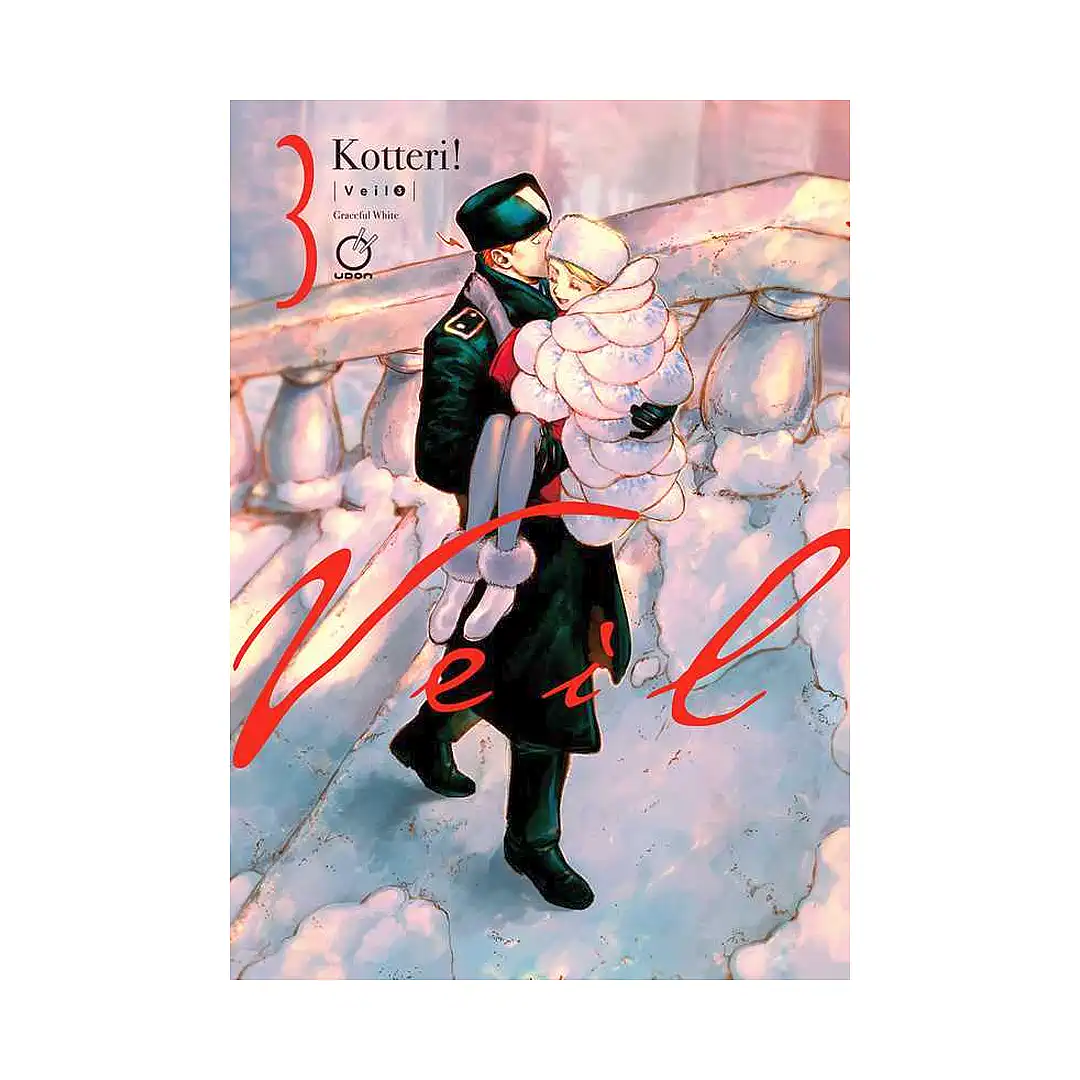 9781772943863 Veil (Manga) Volume 03