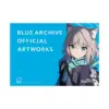 9781772943887 Blue Archive: Official Artworks (Hardcover) (Illustration Book) Volume 01