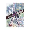 9781772944020 Hidetaka Tenjin's Artistry of Gundam (Illustration Book)