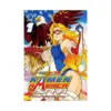 Kamen America: Alpha (Manga) Volume 01